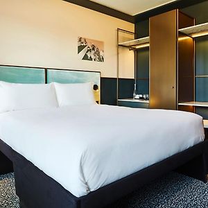 Comfort Kamer met een King Size Bed